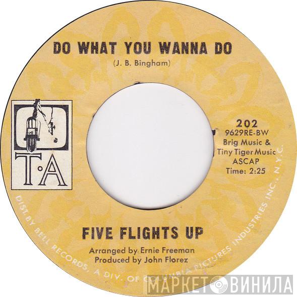 Five Flights Up - Do What You Wanna Do