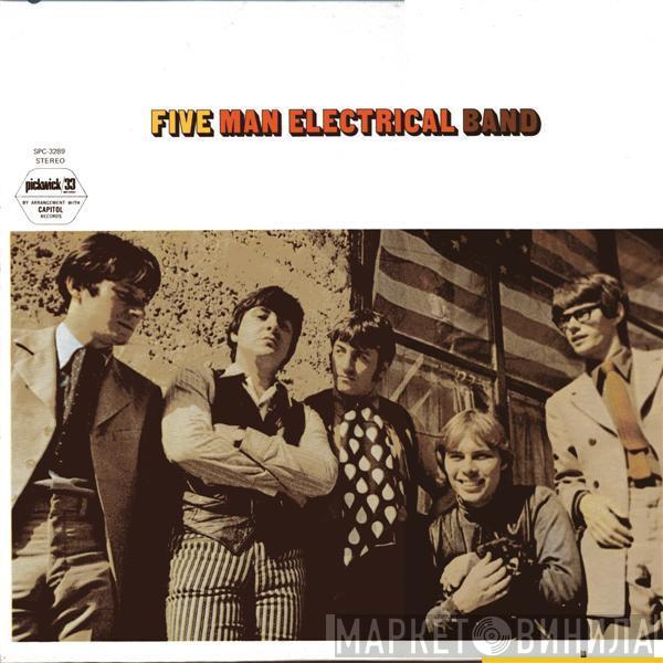 Five Man Electrical Band - Five Man Electrical Band