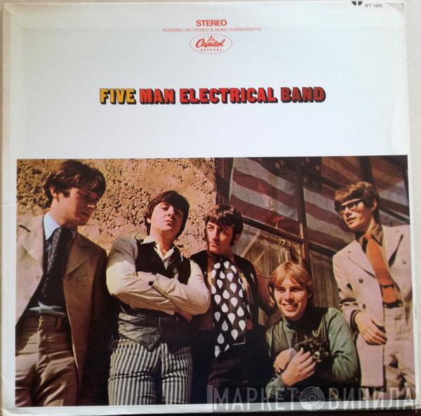  Five Man Electrical Band  - Five Man Electrical Band