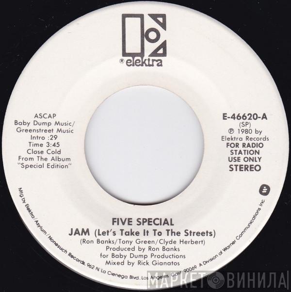 Five Special - Jam (Let's Take It To The Streets)