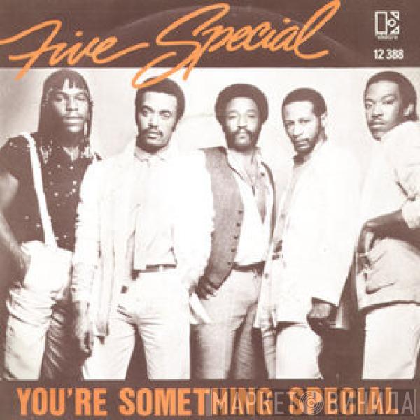 Five Special - You're Something Special / It's Such A Groove Part II. - Watcha Got For Music!