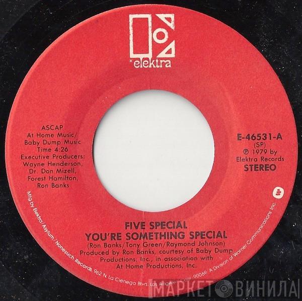 Five Special - You're Something Special