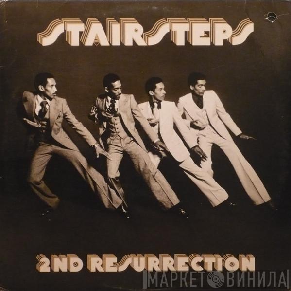  Five Stairsteps  - 2nd Resurrection