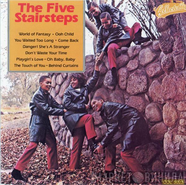  Five Stairsteps  - Greatest Hits