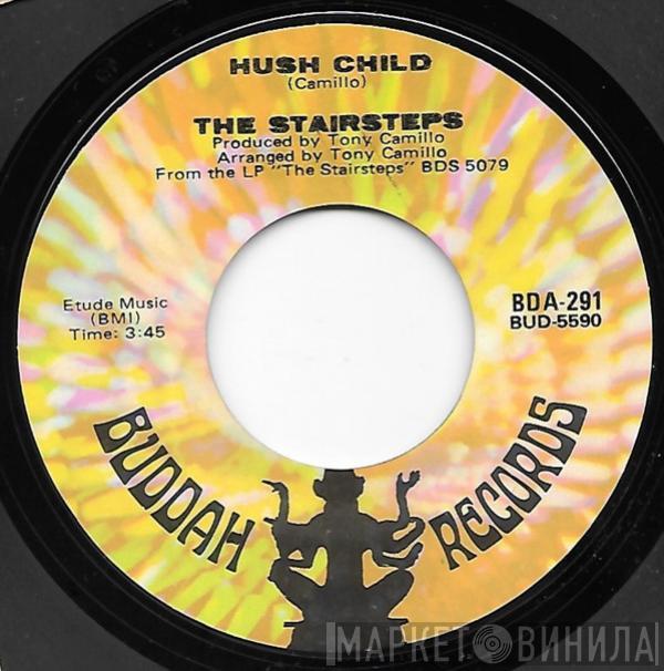 Five Stairsteps - Hush Child