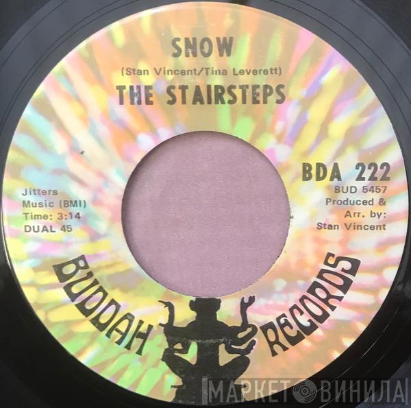 Five Stairsteps - Snow / Look Out