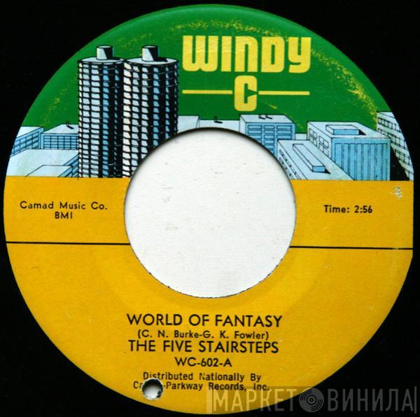 Five Stairsteps - World Of Fantasy / Playgirl's Love