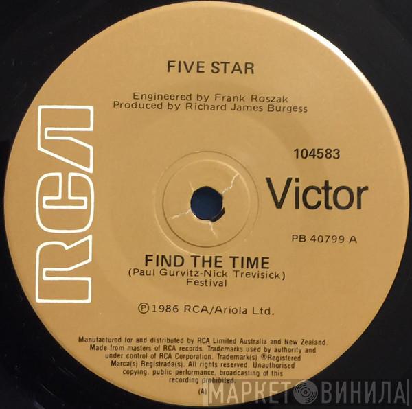  Five Star  - Find The Time / Sky