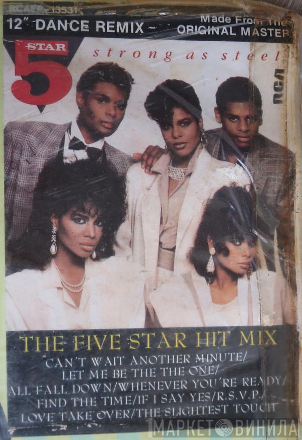  Five Star  - The Five Star Hit Mix / Strong As Steel