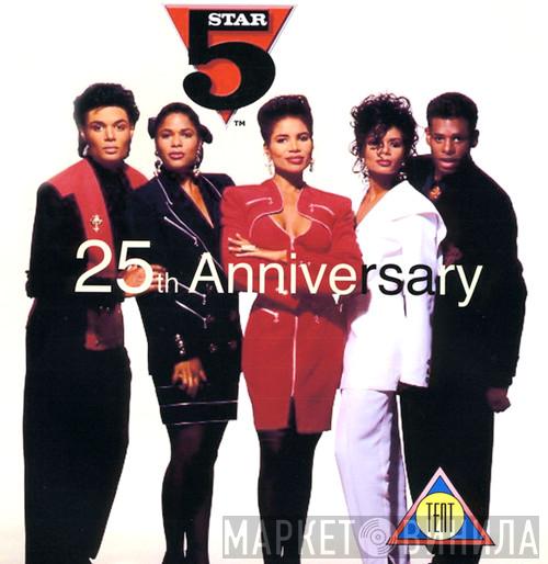  Five Star  - 25th Anniversary