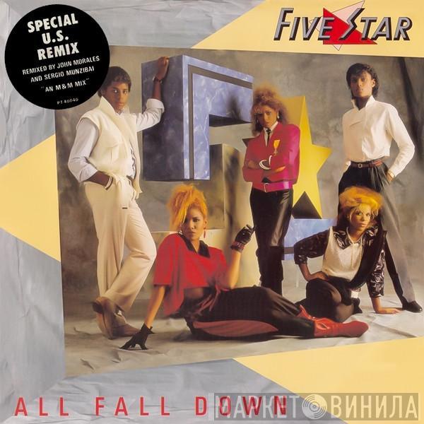Five Star - All Fall Down