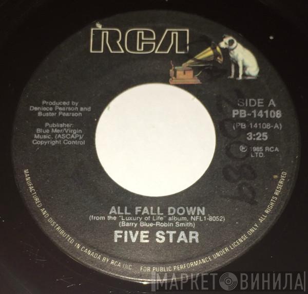  Five Star  - All Fall Down