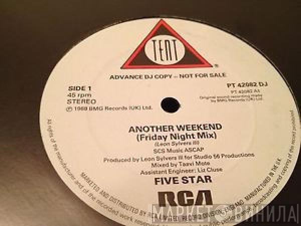 Five Star - Another Weekend (Friday Night Mixes)