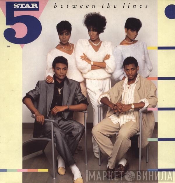  Five Star  - Between The Lines