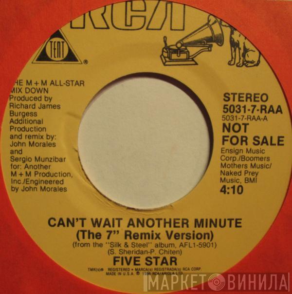  Five Star  - Can't Wait Another MInute