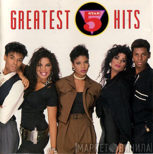 Five Star - Greatest Hits