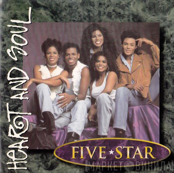 Five Star  - Heart And Soul