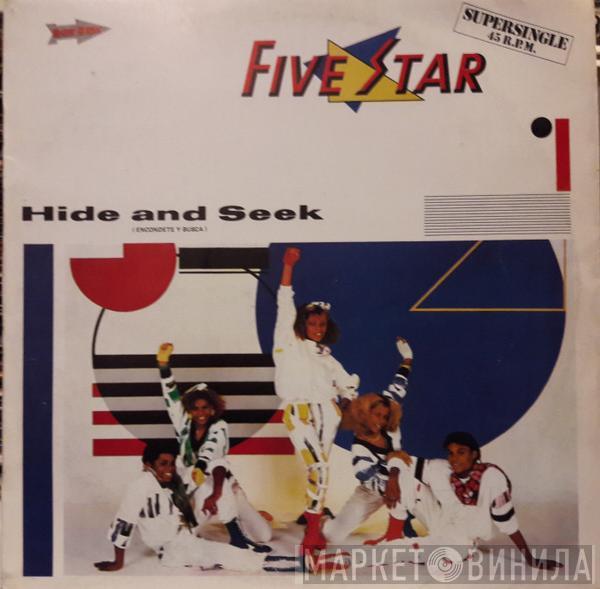 Five Star - Hide And Seek
