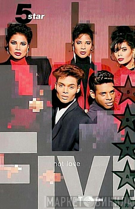  Five Star  - Hot Love