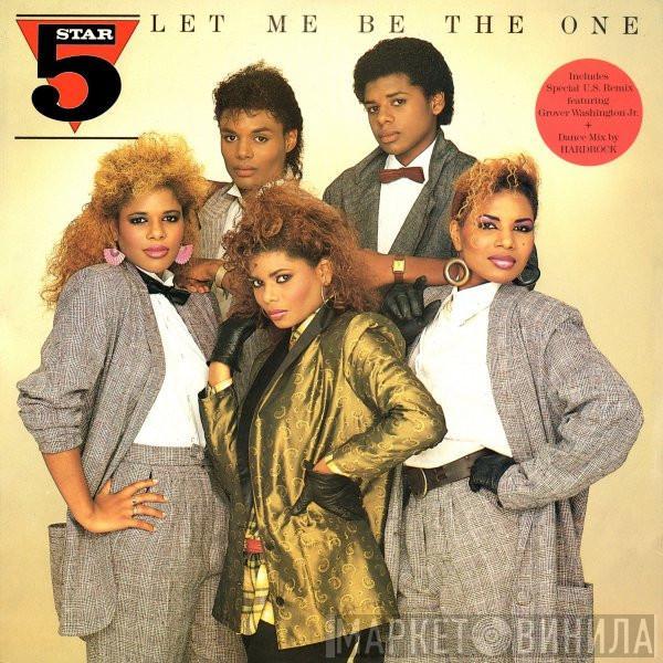  Five Star  - Let Me Be The One