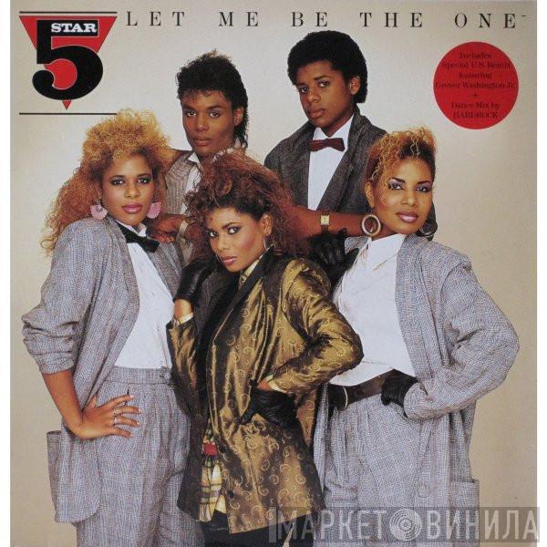  Five Star  - Let Me Be The One
