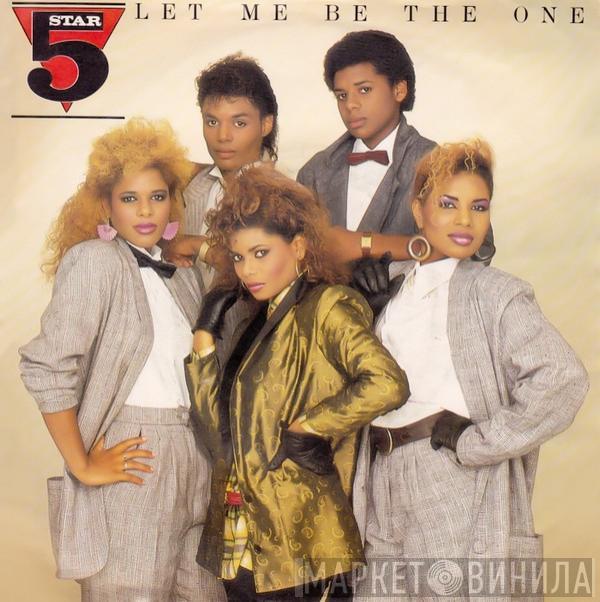 Five Star - Let Me Be The One