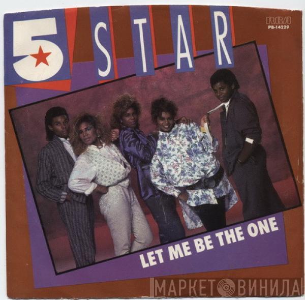  Five Star  - Let Me Be The One