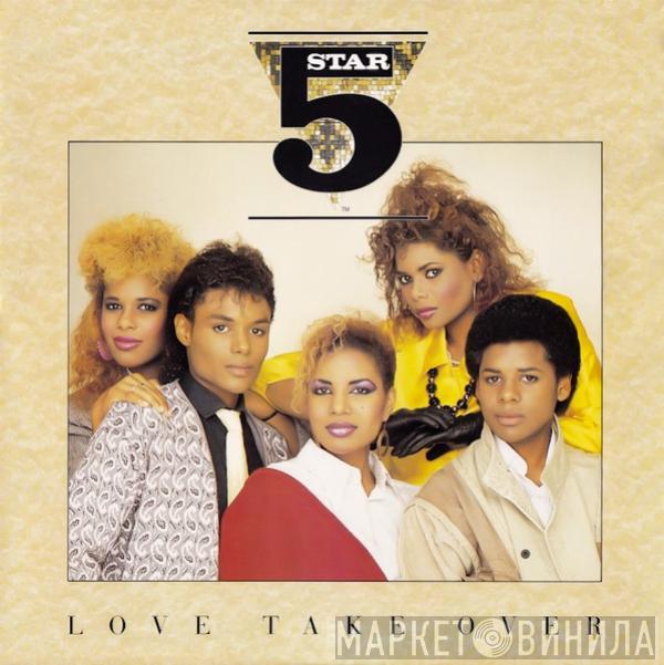  Five Star  - Love Take Over