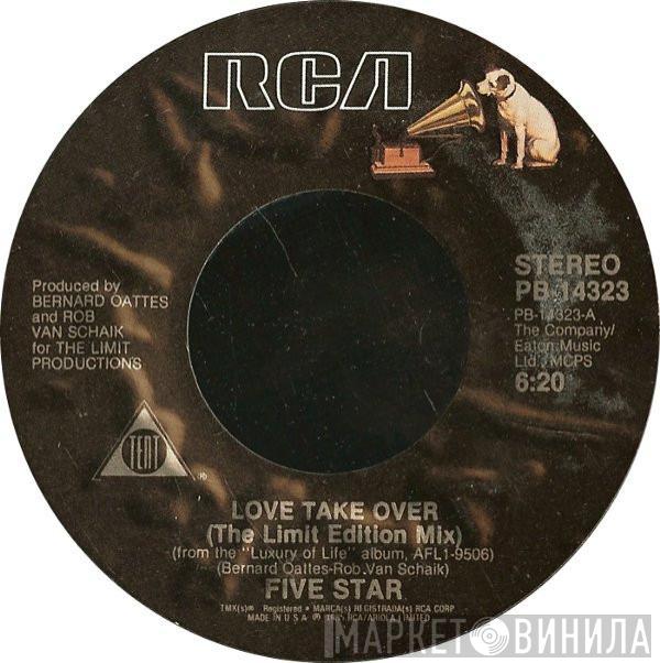 Five Star - Love Take Over