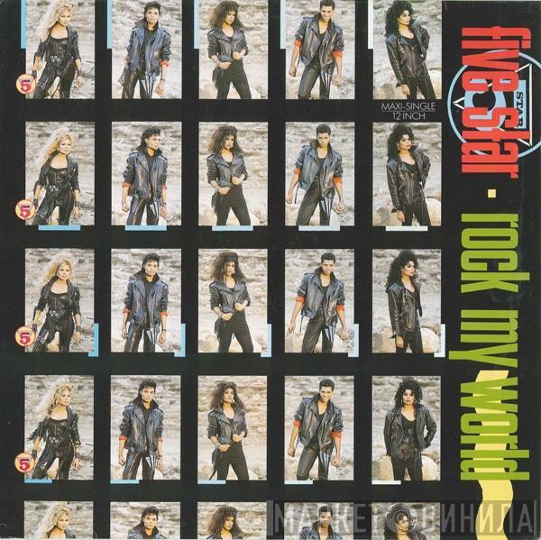  Five Star  - Rock My World