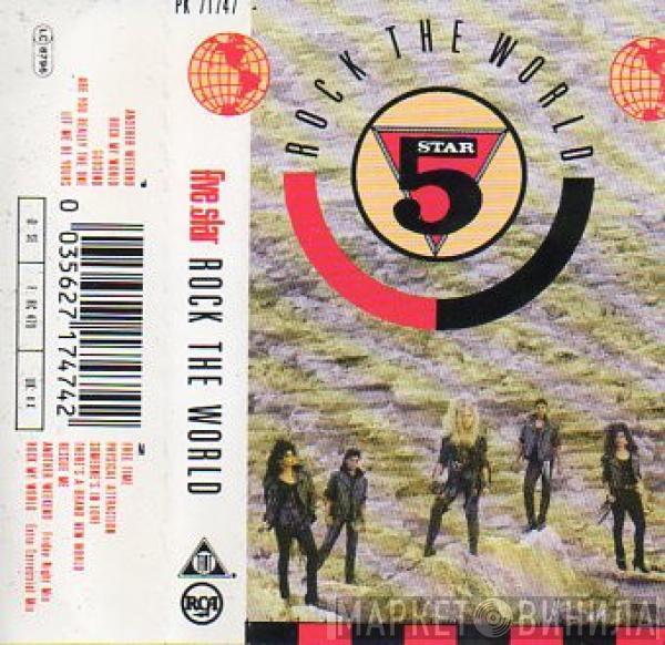 Five Star - Rock The World