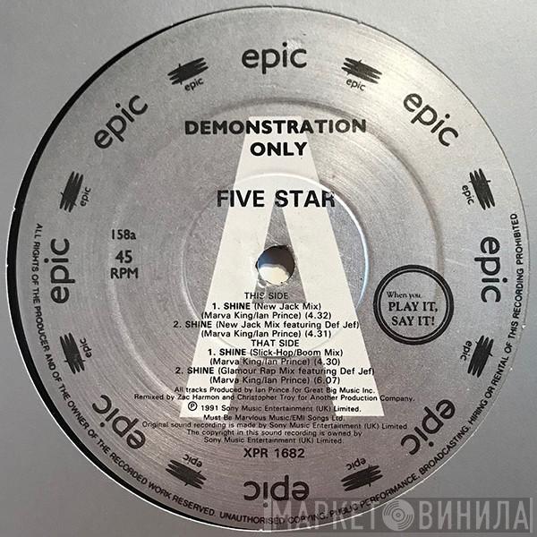 Five Star - Shine