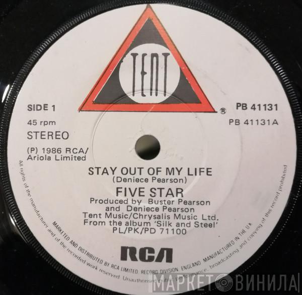  Five Star  - Stay Out Of My Life
