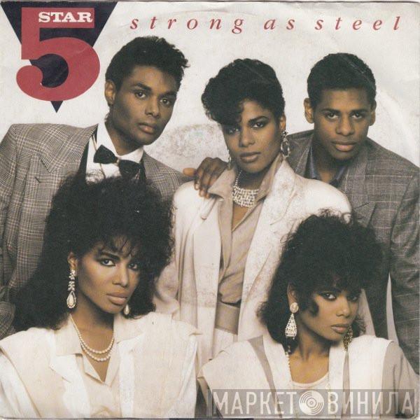  Five Star  - Strong As Steel