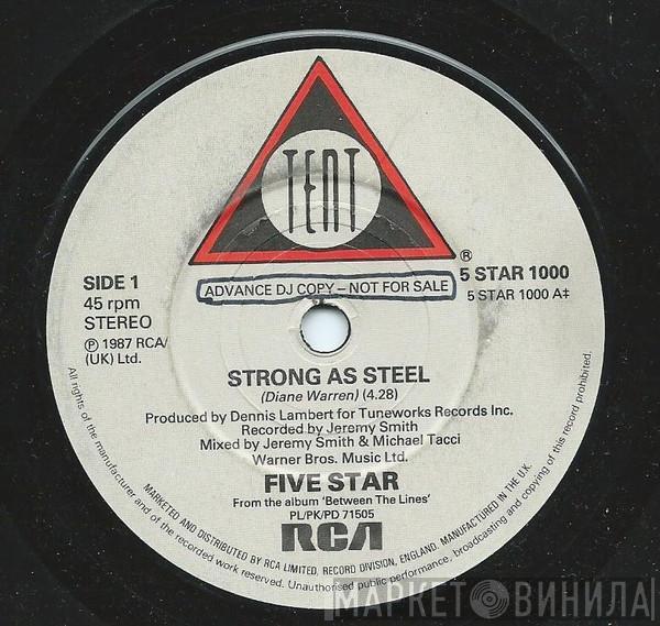  Five Star  - Strong As Steel