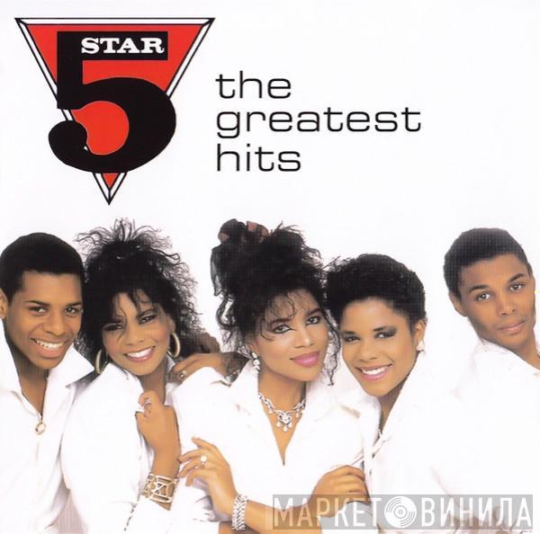 Five Star - The Greatest Hits