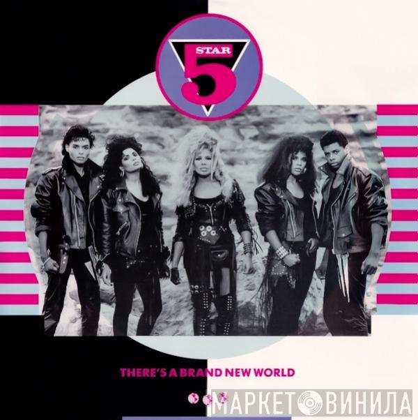 Five Star - There's A Brand New World