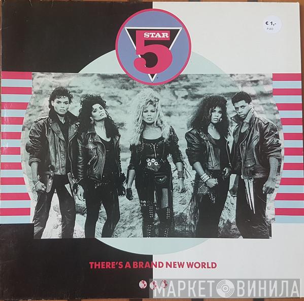  Five Star  - There's A Brand New World