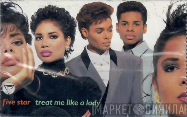  Five Star  - Treat Me Like A Lady