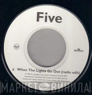 Five - When The Lights Go Out