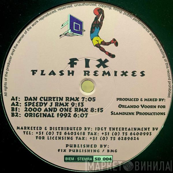 Fix - Flash Remixes