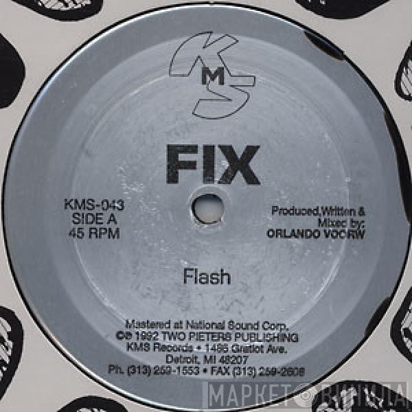  Fix  - Flash