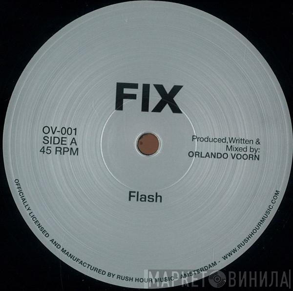  Fix  - Flash