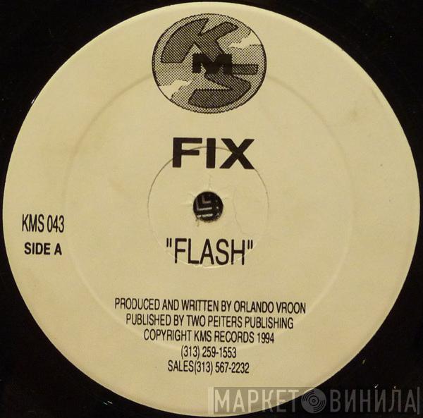  Fix  - Flash