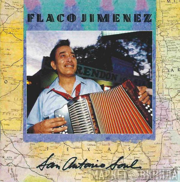 Flaco Jimenez - San Antonio Soul