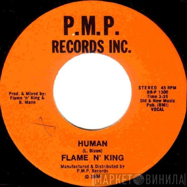 Flame 'N' King - Human