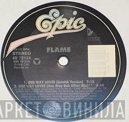 Flame Braithwaite - One Way Lover