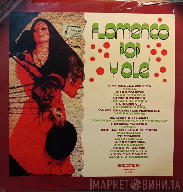  - Flamenco Pop y Olé