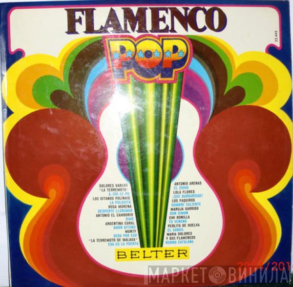  - Flamenco Pop