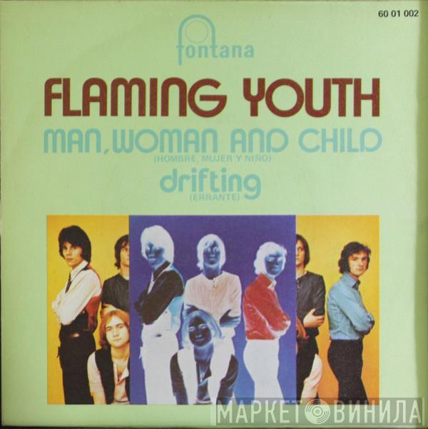 Flaming Youth - Man, Woman And Child = Hombre, Mujer Y Niño
